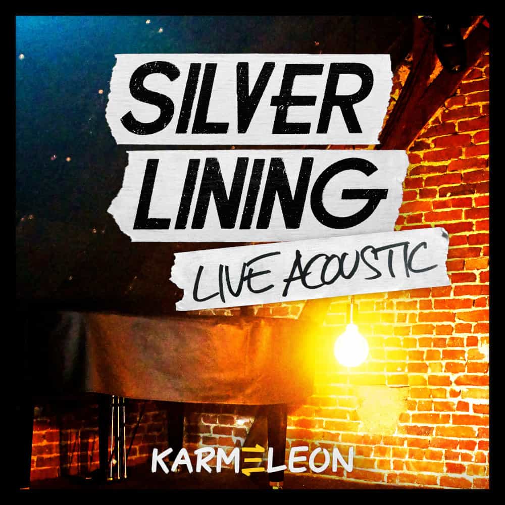 Karmeleon Silver Lining Live Acoustic Cover